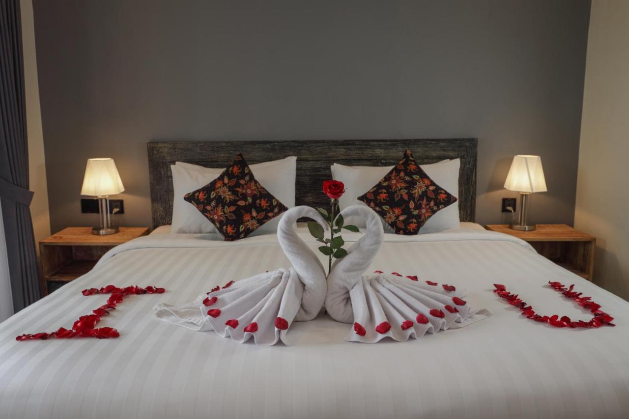 קנגו Mahalona Bali Stay מראה חיצוני תמונה