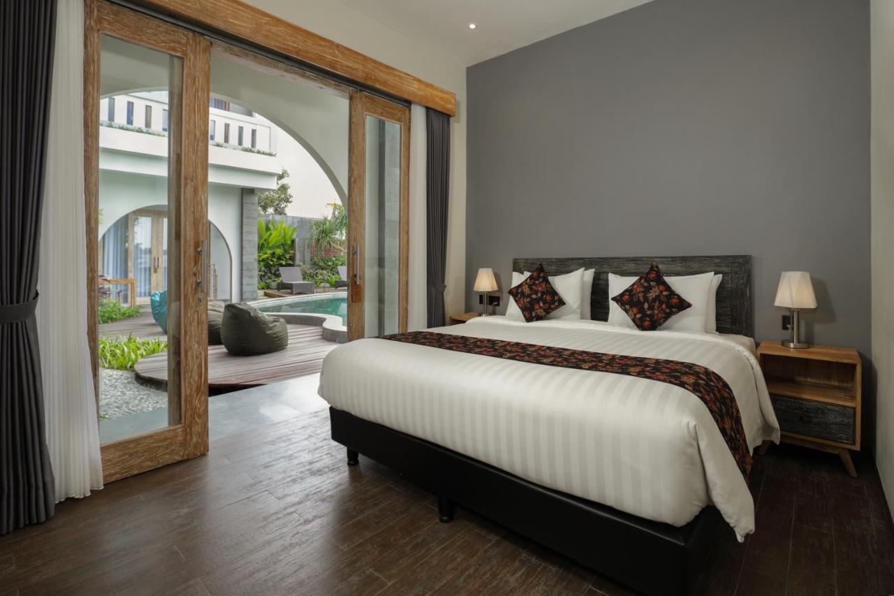 קנגו Mahalona Bali Stay מראה חיצוני תמונה