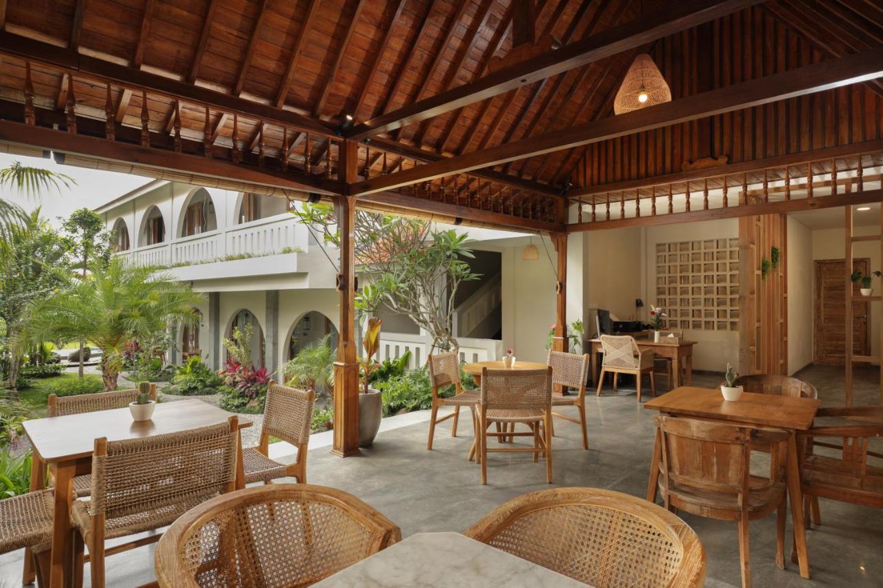 קנגו Mahalona Bali Stay מראה חיצוני תמונה