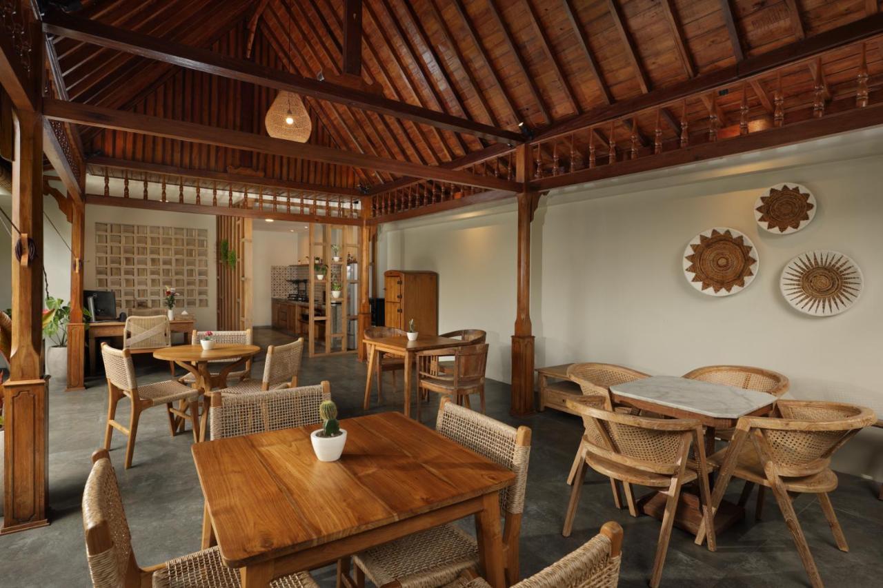 קנגו Mahalona Bali Stay מראה חיצוני תמונה
