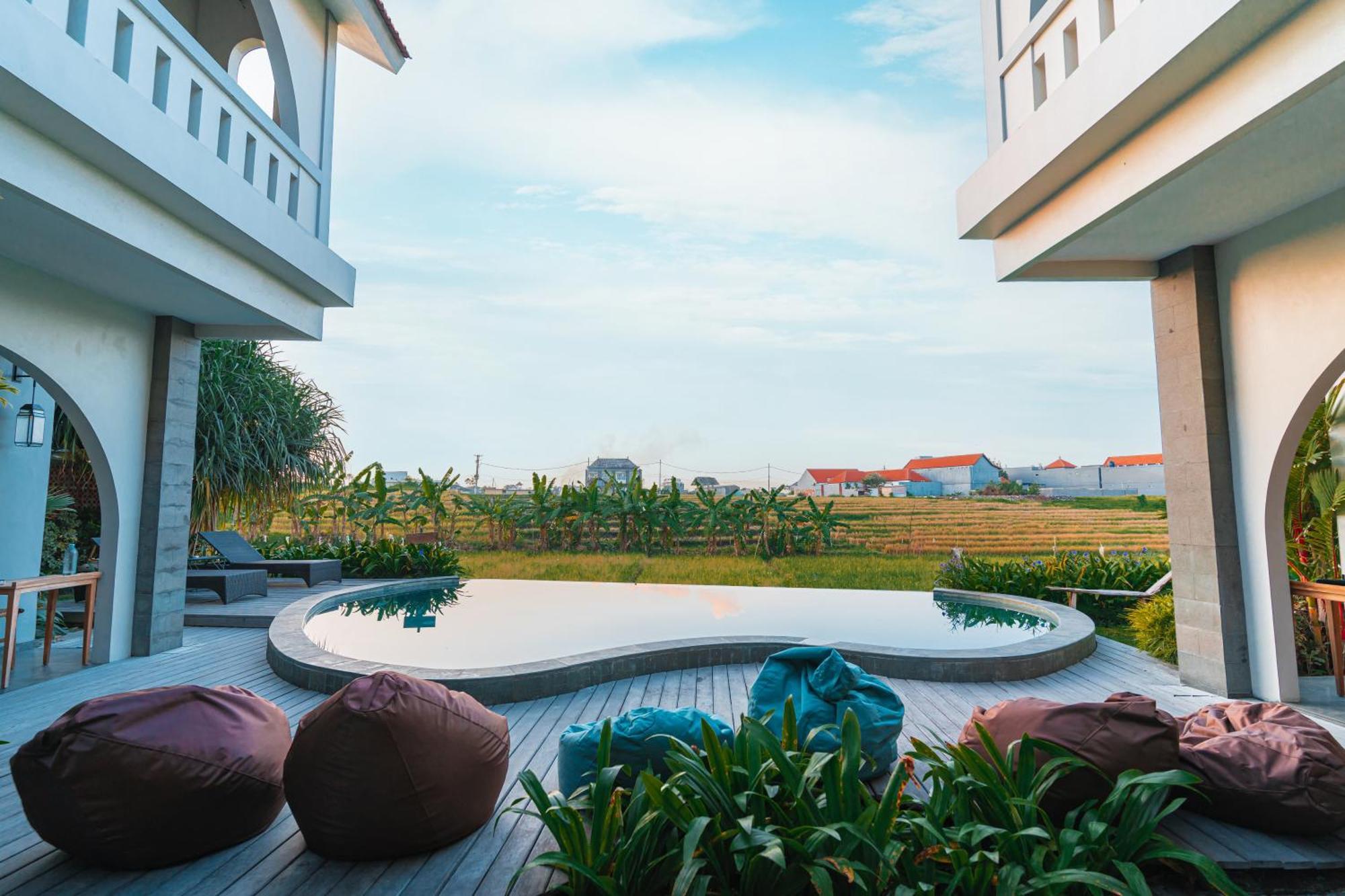 קנגו Mahalona Bali Stay מראה חיצוני תמונה