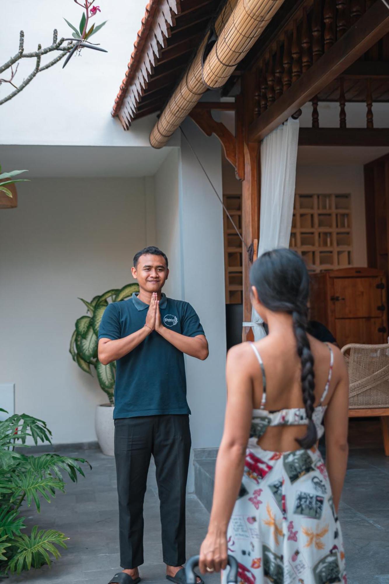 קנגו Mahalona Bali Stay מראה חיצוני תמונה