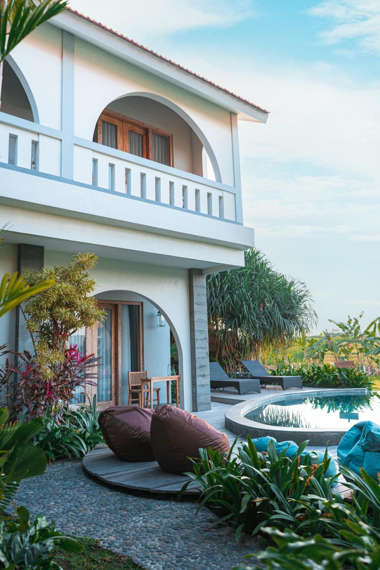 קנגו Mahalona Bali Stay מראה חיצוני תמונה