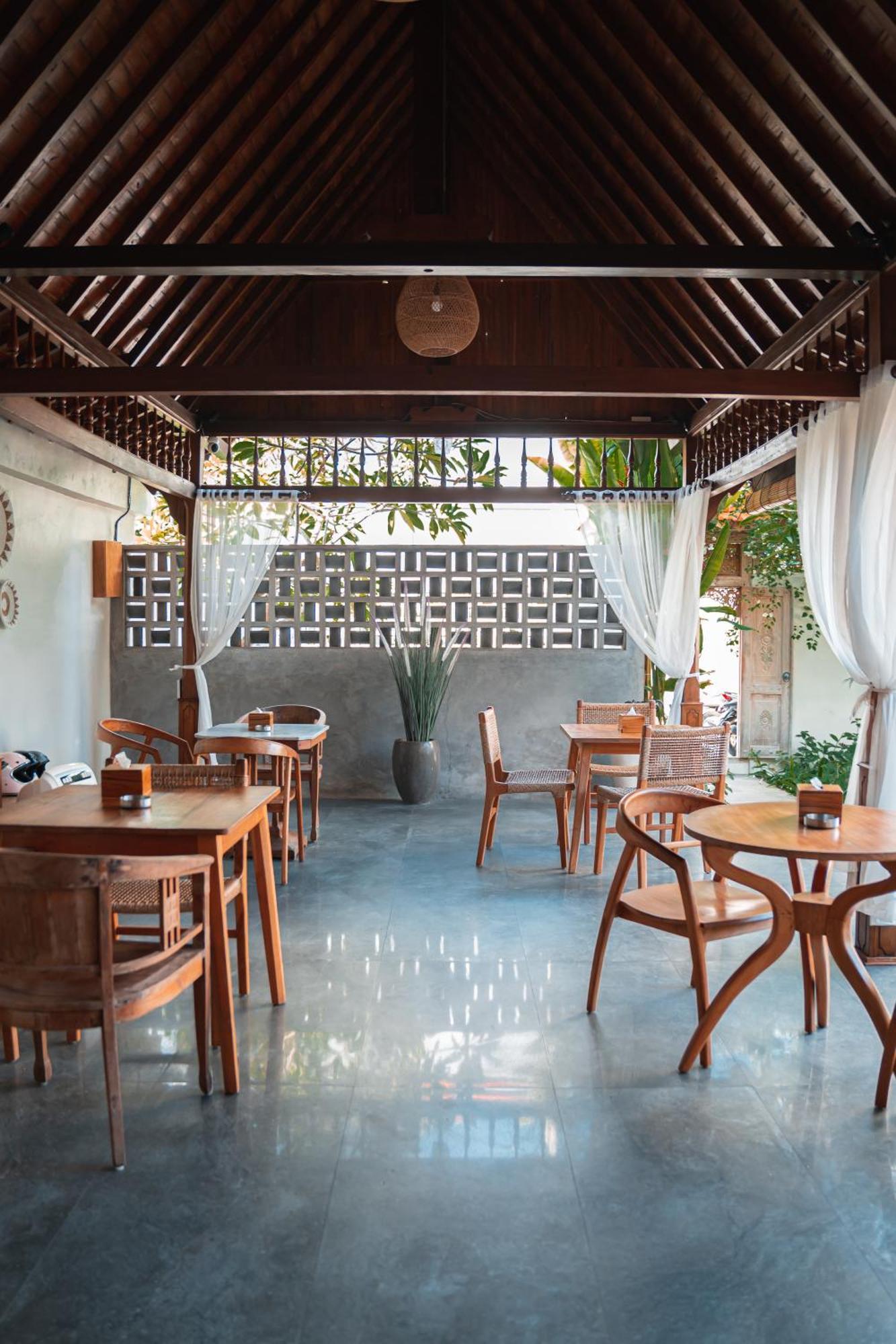 קנגו Mahalona Bali Stay מראה חיצוני תמונה