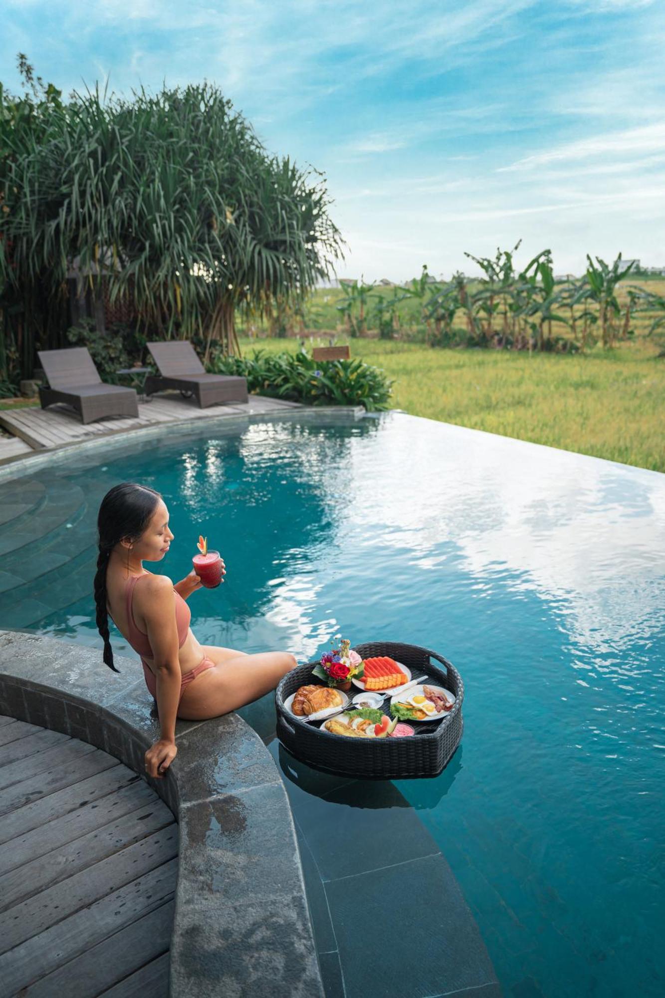 קנגו Mahalona Bali Stay מראה חיצוני תמונה