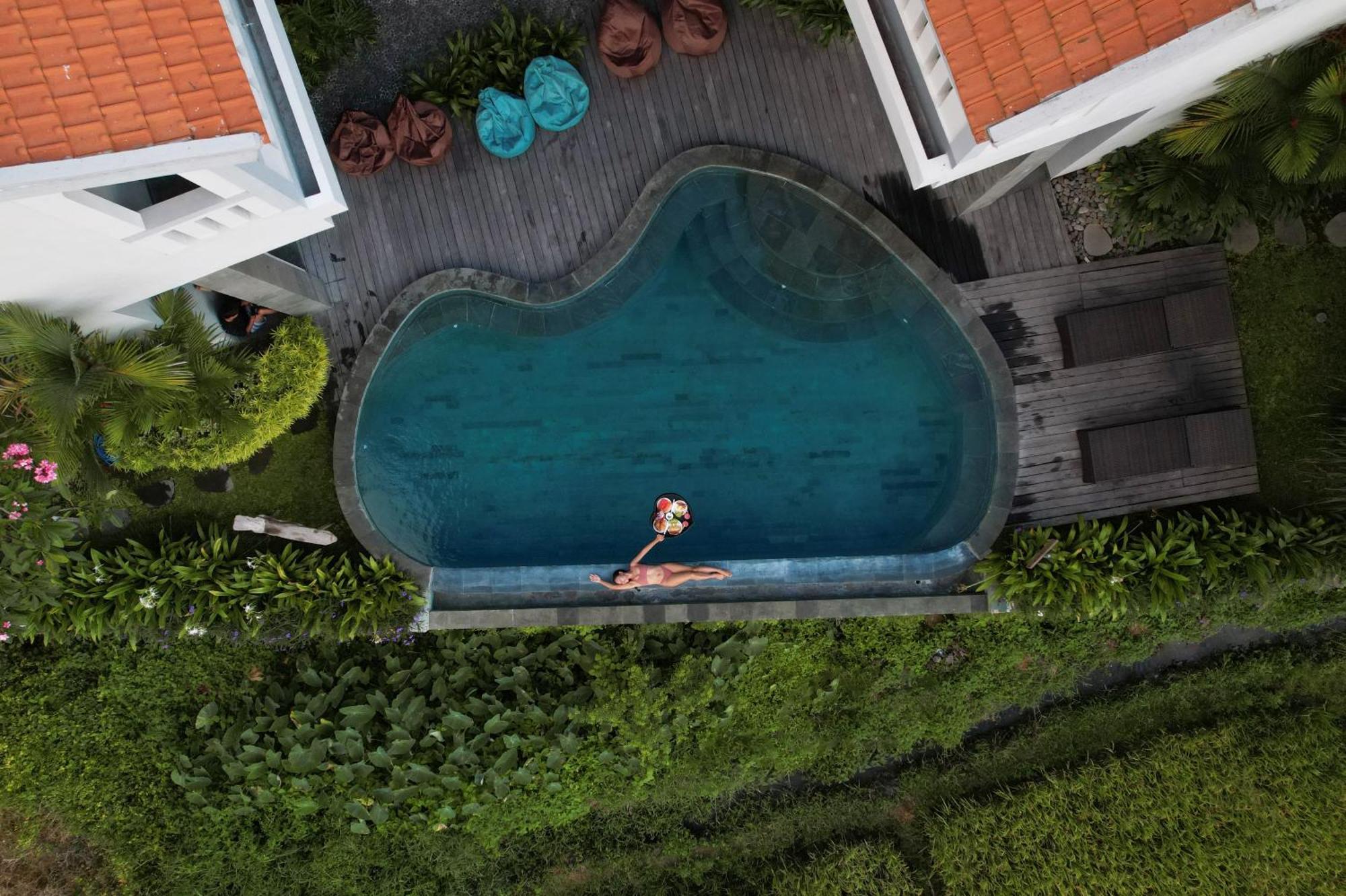 קנגו Mahalona Bali Stay מראה חיצוני תמונה