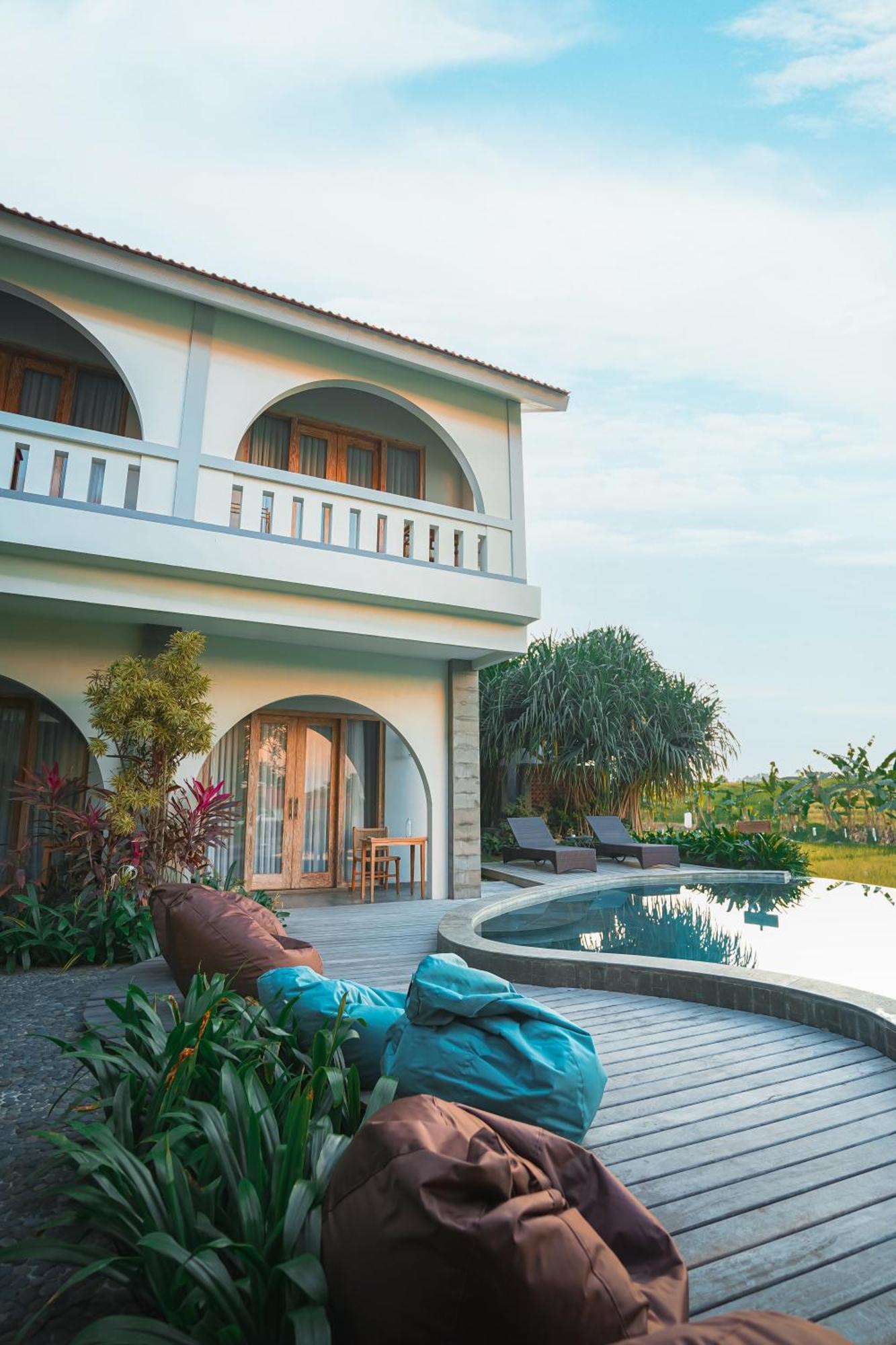 קנגו Mahalona Bali Stay מראה חיצוני תמונה