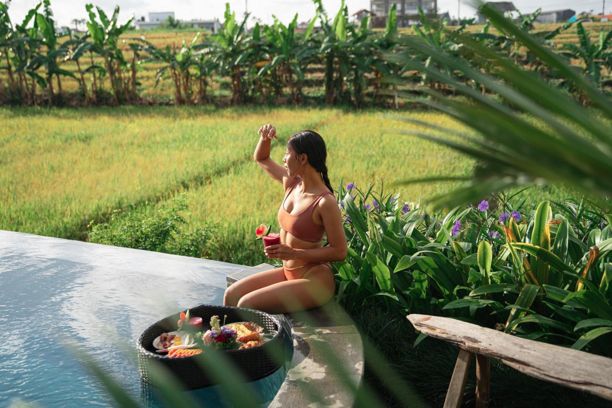קנגו Mahalona Bali Stay מראה חיצוני תמונה