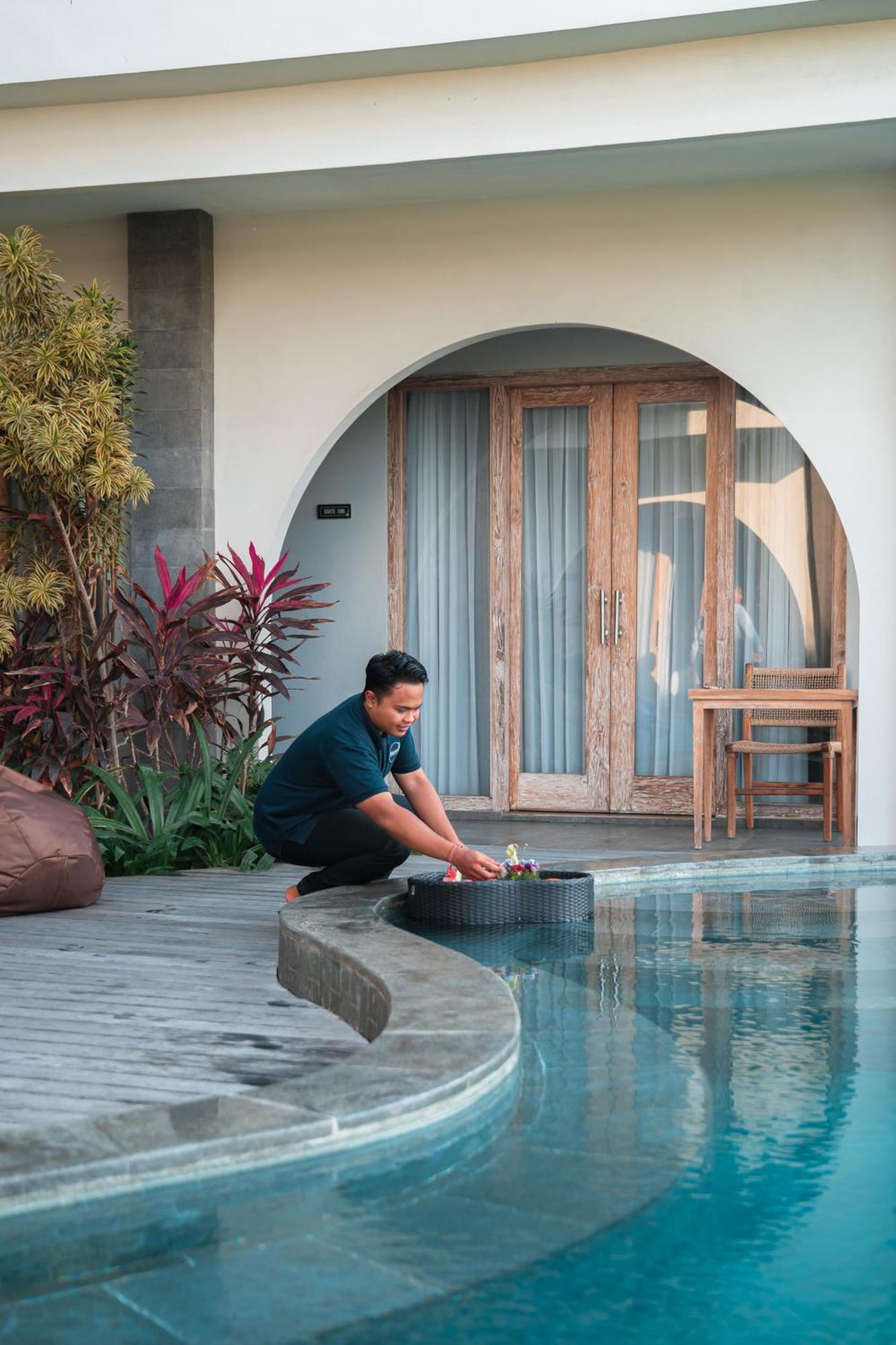 קנגו Mahalona Bali Stay מראה חיצוני תמונה