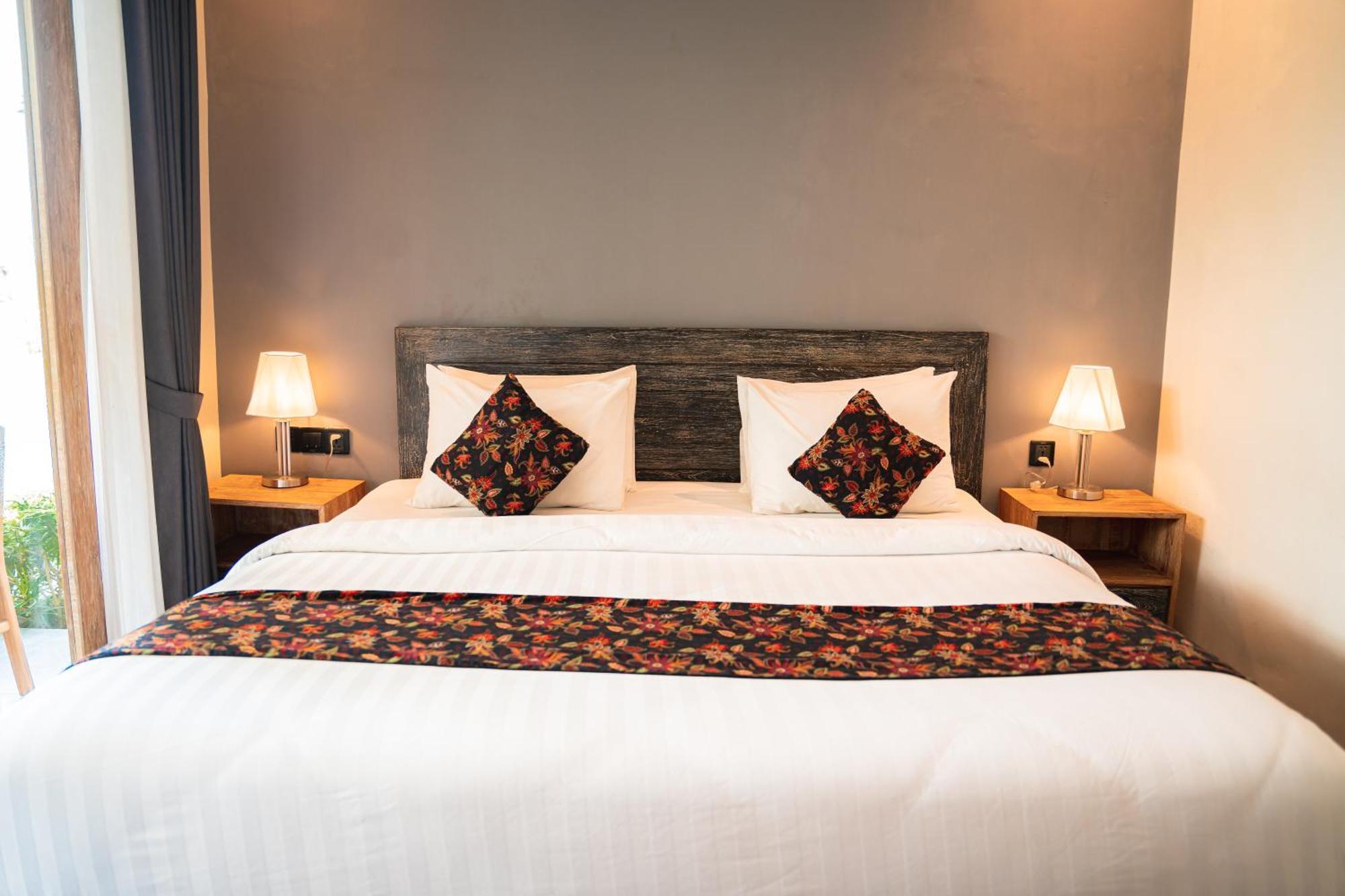 קנגו Mahalona Bali Stay מראה חיצוני תמונה
