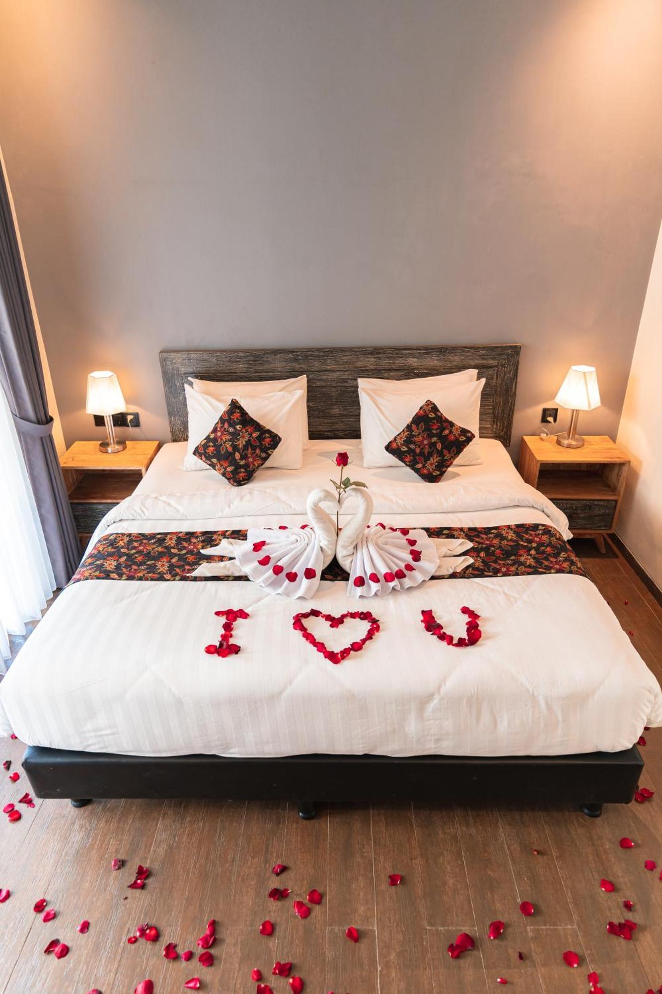 קנגו Mahalona Bali Stay מראה חיצוני תמונה