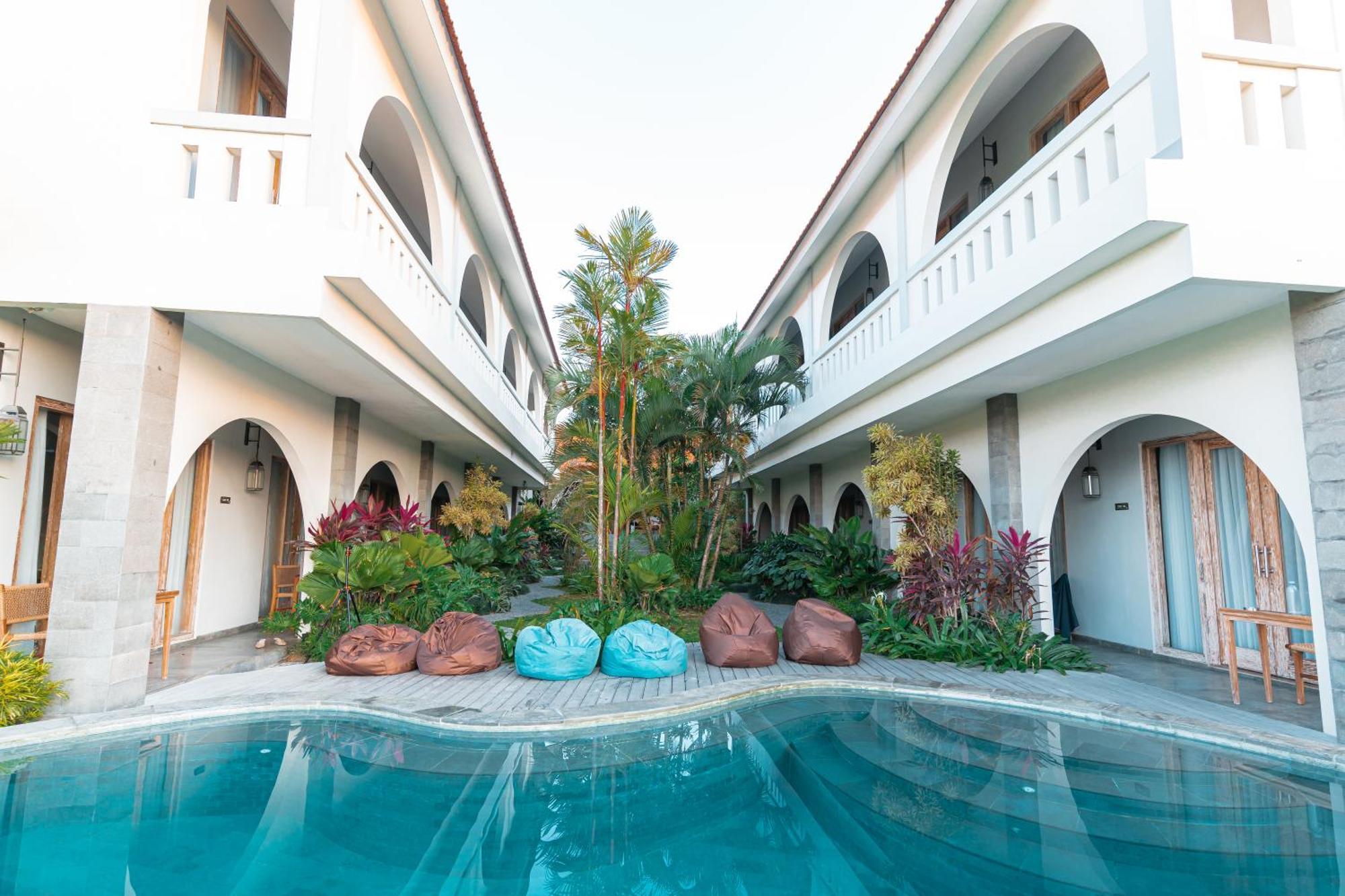 קנגו Mahalona Bali Stay מראה חיצוני תמונה