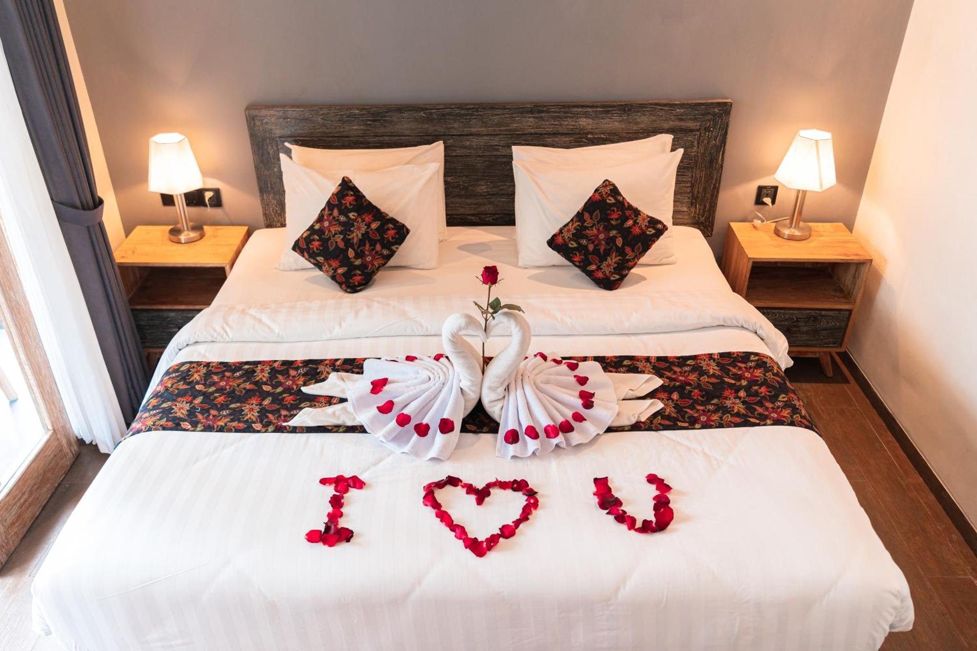 קנגו Mahalona Bali Stay מראה חיצוני תמונה